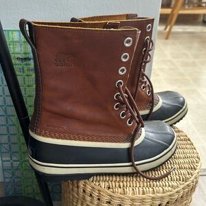 Sorel Rain Boots